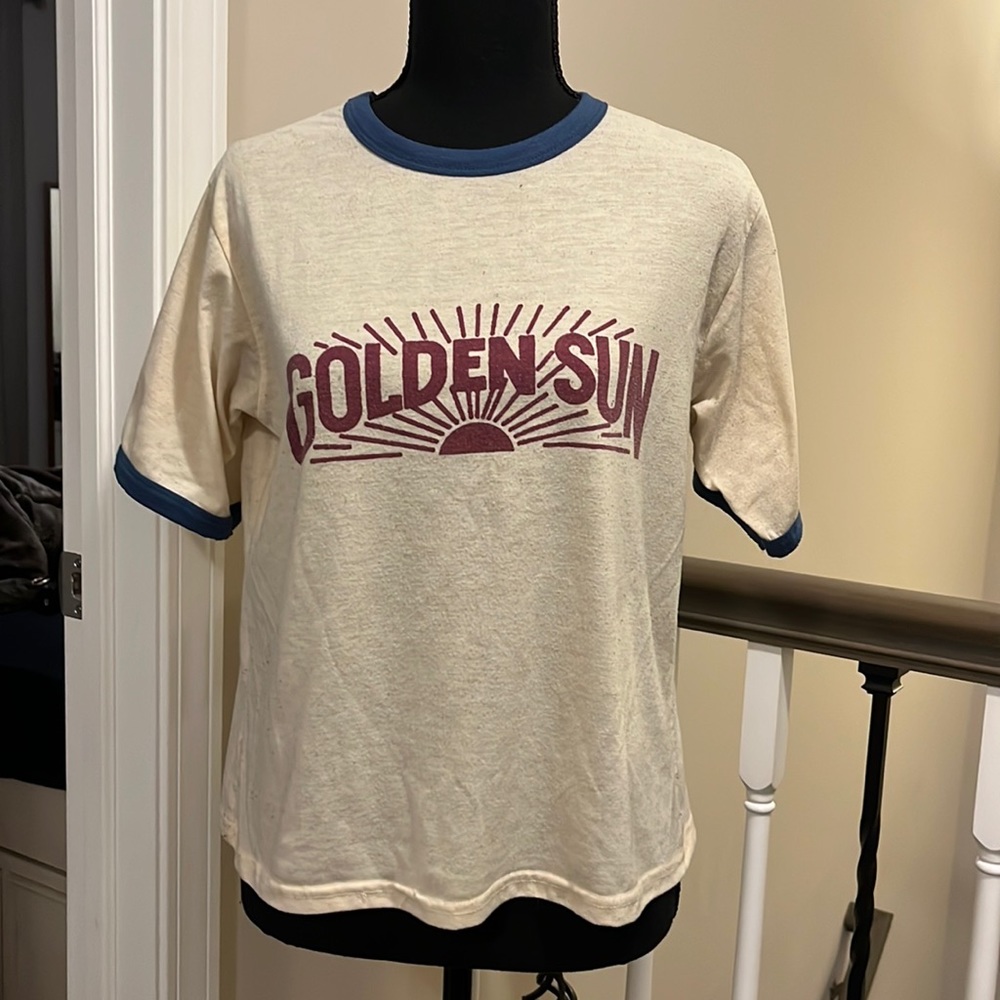 SHEIN, size M, cream color